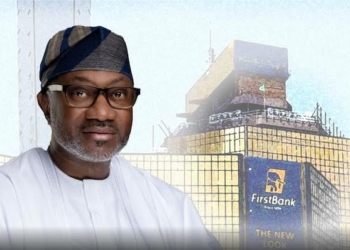 First Bank: Femi Otedola's shares acquisition