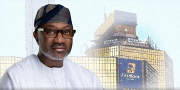First Bank: Femi Otedola's shares acquisition