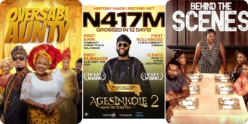 Oversabi Aunty | Agesinkole | BTS