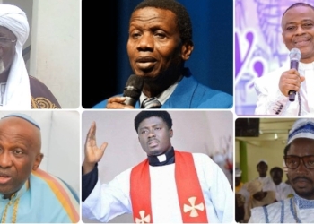 2026 Prophetic Claims: Nigerian Spiritual Leaders' New year predictions