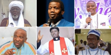 2026 Prophetic Claims: Nigerian Spiritual Leaders' New year predictions