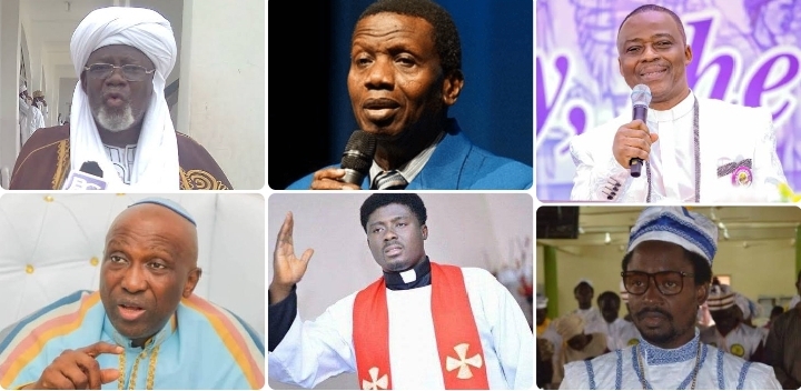 2026 Prophetic Claims: Nigerian Spiritual Leaders' New year predictions