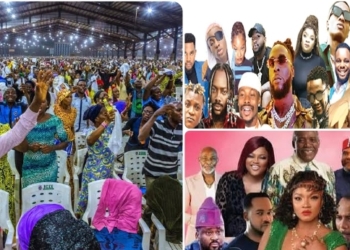 Crossover Night Services and Nigerian Entertainment Highlights of 2025