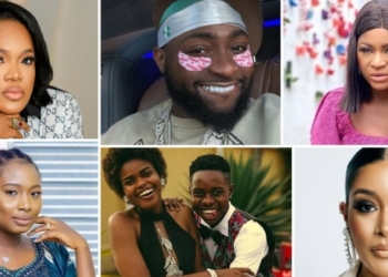 2026: Nigerian celebrities' new year resolutions