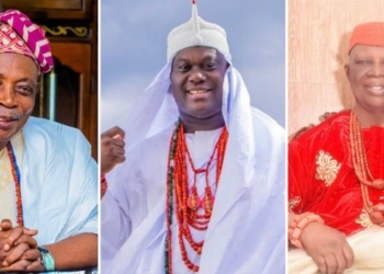 Olubadan, Ooni and Obi of Owa