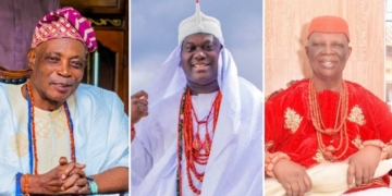 Olubadan, Ooni and Obi of Owa