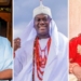 Olubadan, Ooni and Obi of Owa