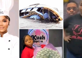 Lagos boat mishap victims