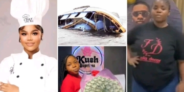 Lagos boat mishap victims