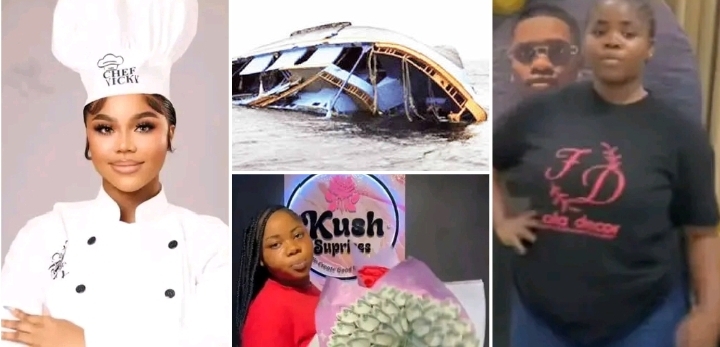 Lagos boat mishap victims