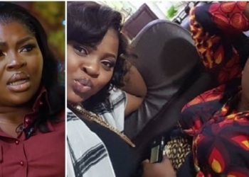 Bimbo Thomas and Funke Akindele