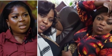 Bimbo Thomas and Funke Akindele