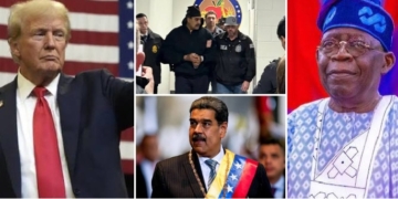 Trump's Venezuela President Arrest