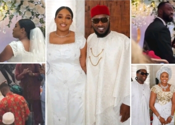 Jay Jay Okocha's daughter wedding