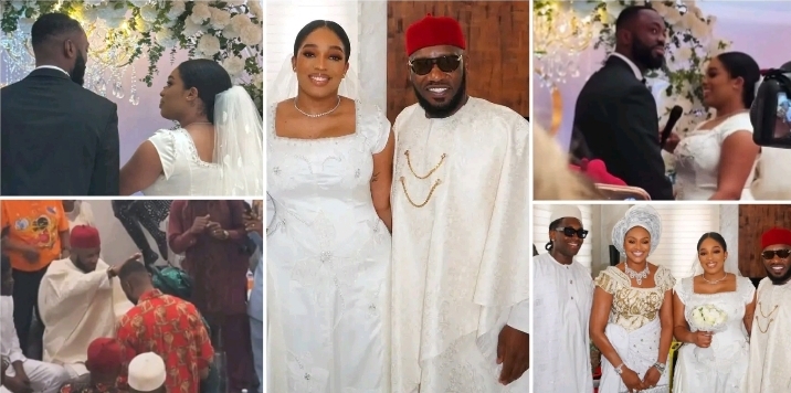 Jay Jay Okocha's daughter wedding