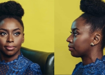 Chimamanda Ngozi Adichie