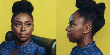 Chimamanda Ngozi Adichie