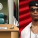 Wizkid's presidency and political party declaration