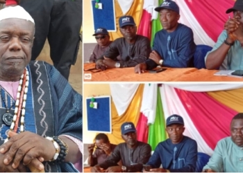 Aladeokun Stool: Chief Ayo Akinnadeju and Akinboro family