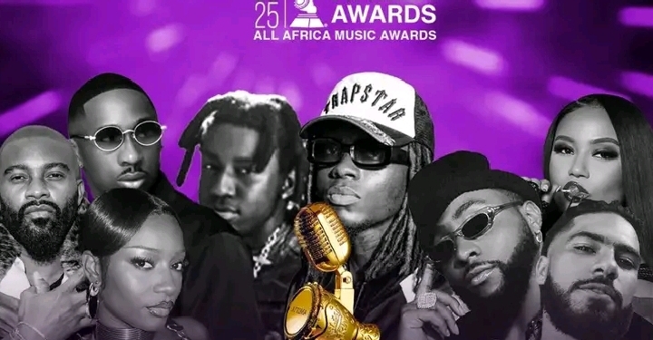 All Africa Music Awards 2026
