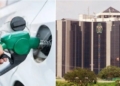 Central Bank of Nigeria's 950 naira per litre forecast