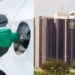 Central Bank of Nigeria's 950 naira per litre forecast