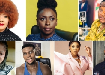 Chimamanda Adichie and other Nigerian celebrities who experienced and challenged hospital blunders
