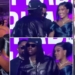 Rema and Uche Montana onstage incident at AFRIMA