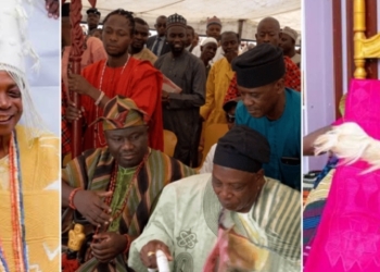 Alaafin and Olubadan Royal friction