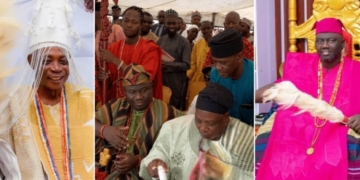 Alaafin and Olubadan Royal friction
