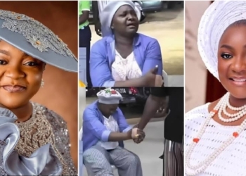 Omije Ojumi's timeline of sickness