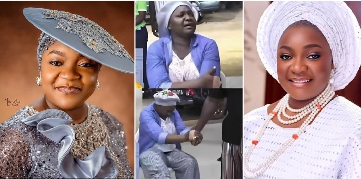 Omije Ojumi's timeline of sickness