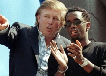 Trump and P.Diddy