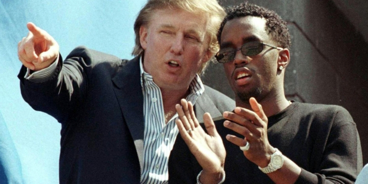 Trump and P.Diddy