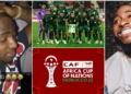 AFCON: Davido betting on Super Eagles