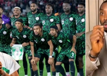 Bovi advice to Super Eagles