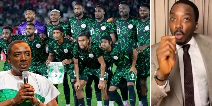 Bovi advice to Super Eagles