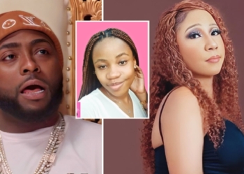 Davido-Anu DNA Paternity saga