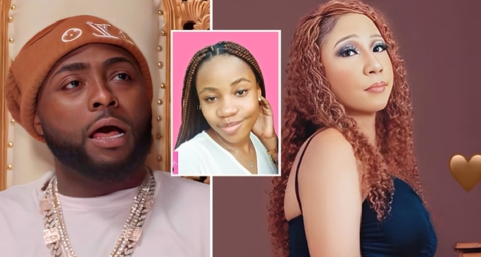 Davido-Anu DNA Paternity saga