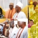 Oyo Obas Council Chairman: Alaafin Absent as Governor Makinde Installs Olubadan
