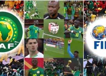 CAF AND FIFA's statement on AFCON Final 2025