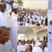 Oshoosi day: Ooni at Obatala Temple