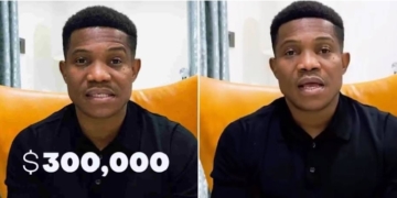 Pastor Jerry Eze $300,000 Grant