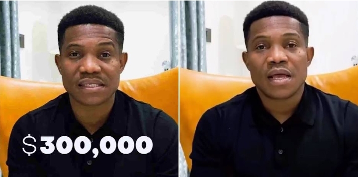 Pastor Jerry Eze $300,000 Grant