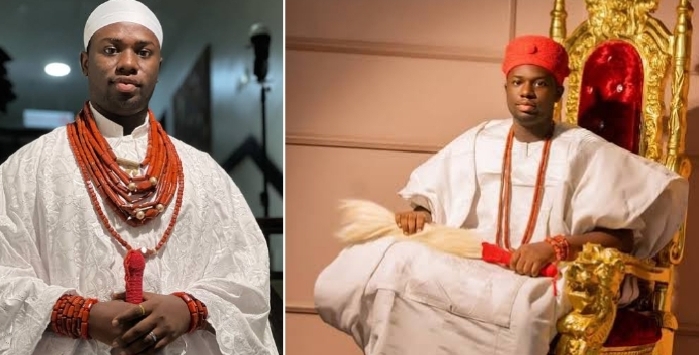 Oba Oloyede Akinghare II