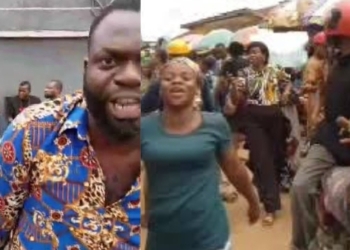 Oshodi market controversy Iyaloja