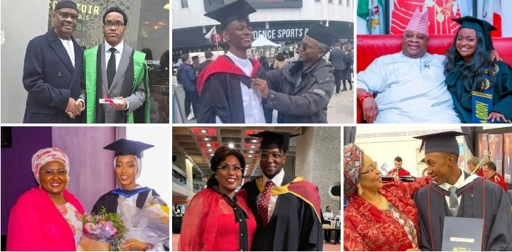 Recent Surge in Foreign Degrees Among Politicians’ Children