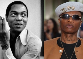 Fela and Wizkid