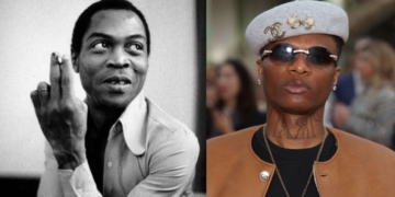 Fela and Wizkid