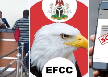 EFCC's ₦162bn  crypto scam through Nigerian Banks